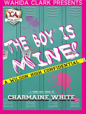 cover image of The Boy Is Mine